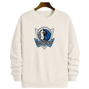 Blusa Moletom Gola Basquete Dallas Maverickss Luka Basketball