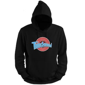 Blusa Moletom Capuz Basquete Tunes Squad Basketball