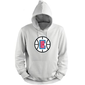 Blusa Moletom Capuz Basquete LA Clipper Kawhi Basketball