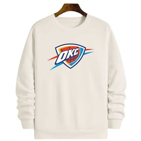 Blusa Moletom Gola Basquete Okc Oklahoma City Basketball