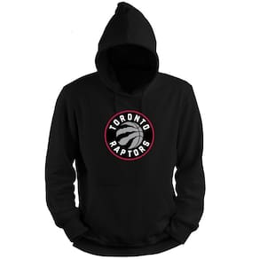 Blusa Moletom Capuz Basquete Toronto Raptorss Carter Basketball