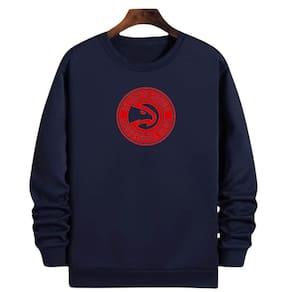 Blusa Moletom Gola Basquete Atlanta Trae Young Hawkss Basketball