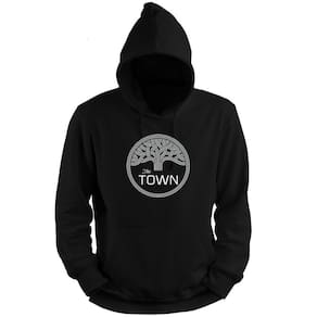 Blusa Moletom Capuz Basquete The Town Golden State Basketball