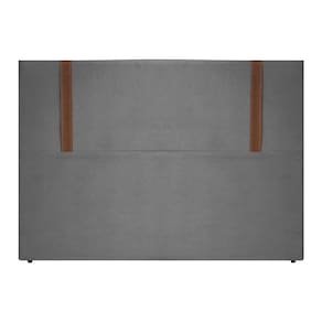 Cabeceira para Cama Box King Size 195cm Pietro Bouclê - SOFA STORE