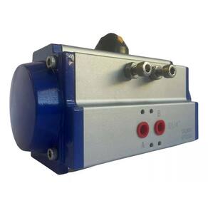 Ap700L160 Atuador Pneumatico Dupla Açao - 731Nm