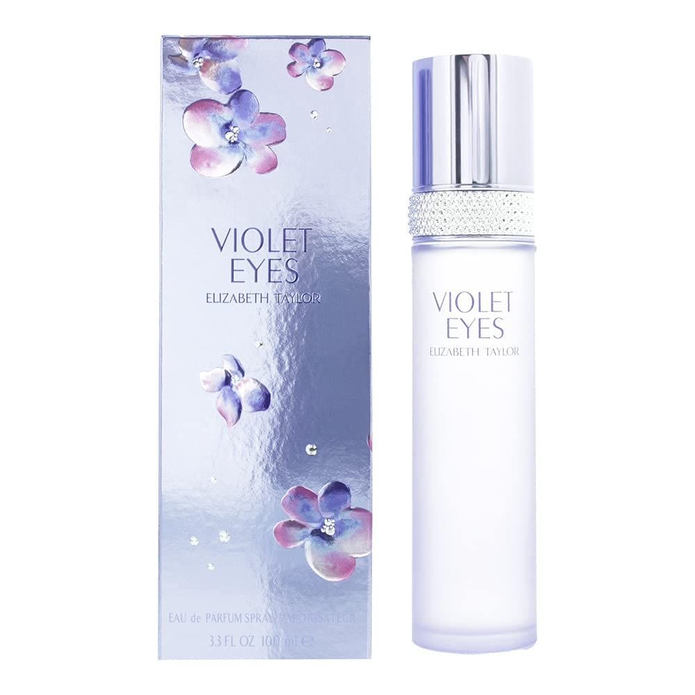 OLHOS VIOLETA Eau De Parfum Spray 3.3 Oz