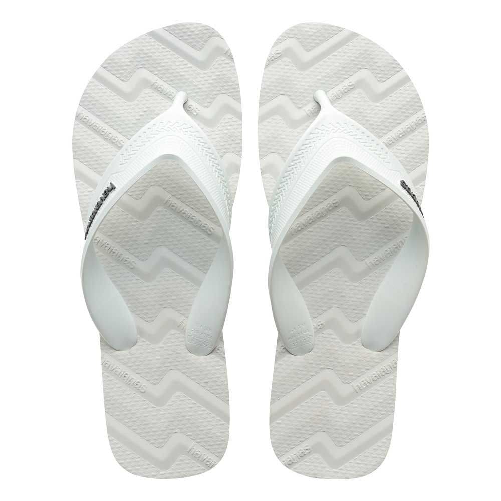 Chinelo Havaianas Track Waves Masculino Com Tiras Largas