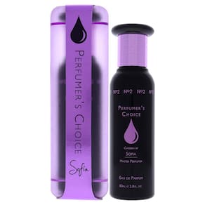 Perfume Perfumer`s Choice No 2 Sofia EDP 85ml para mulheres