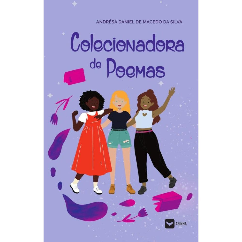 Colecionadora de poemas
