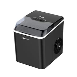 Máquina de Gelo em Cubos Portátil 12kg EOS Ice Compact220V