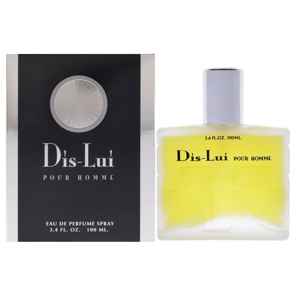 Perfume YZY Perfume Dis Lui Eau de Parfum 100mL para homens
