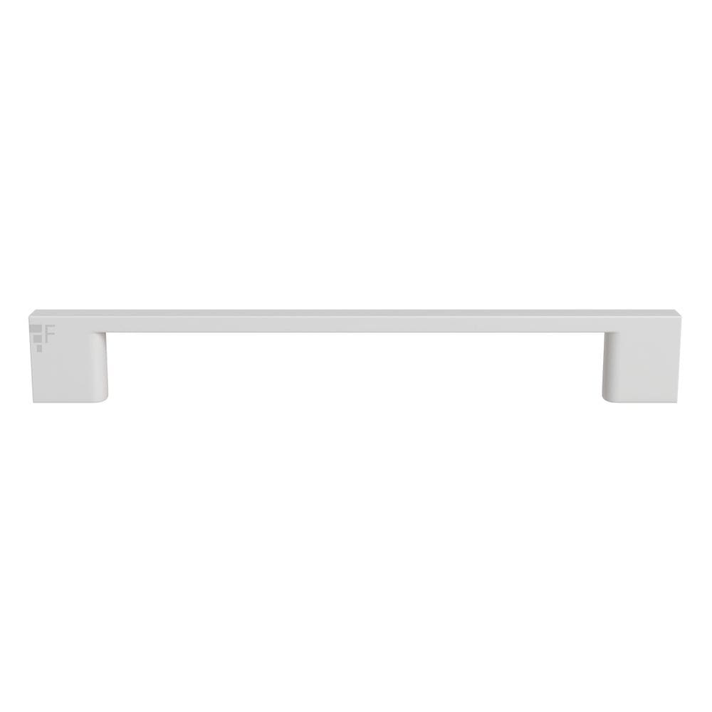 Puxador Liveri IL 950 - Branco - 160MM