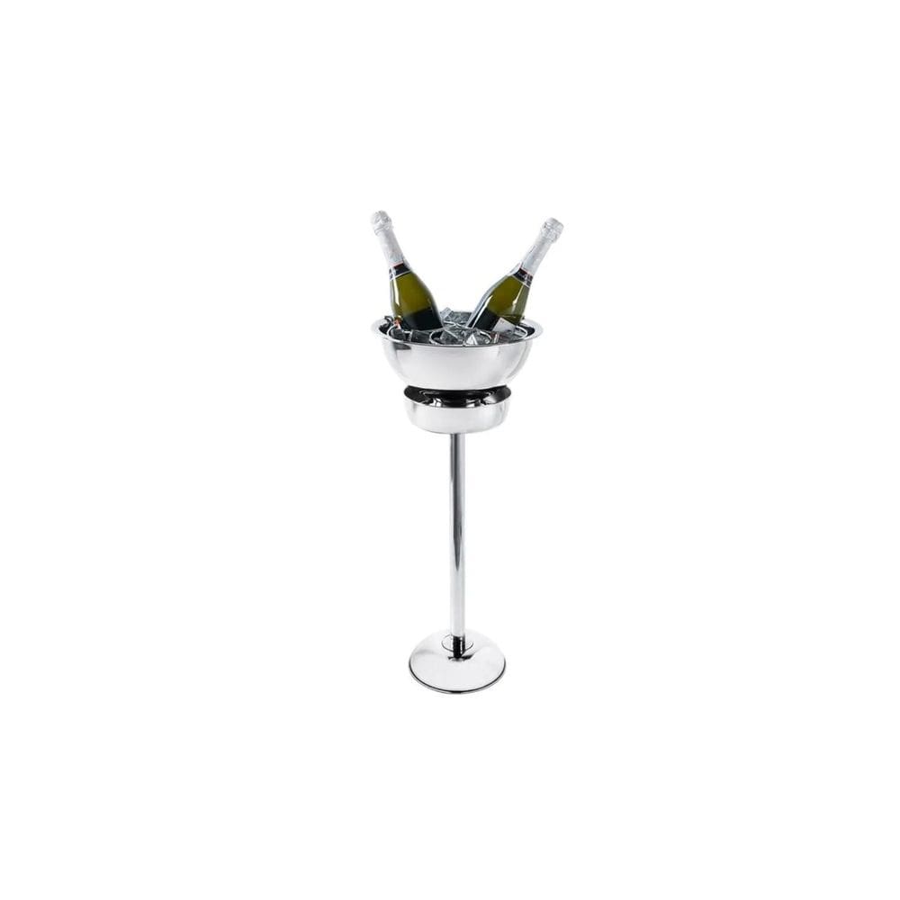 Suporte Para Balde De Gelo Inox Arienzo Champanhe - Brinox