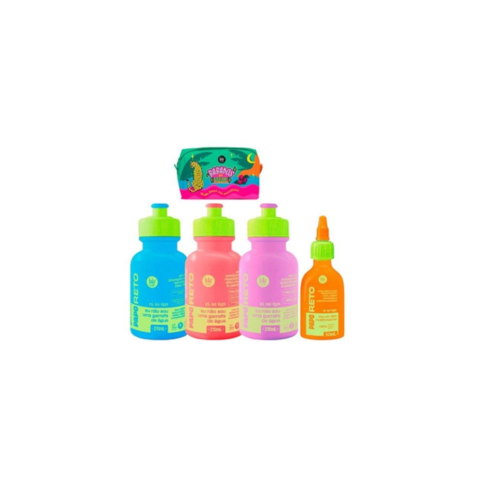 Lola Cosmetics Kit From Rio Papo Reto Quarteto