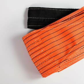 Cinta de Elevação Eslinga 10T 300MM 8M Laranja