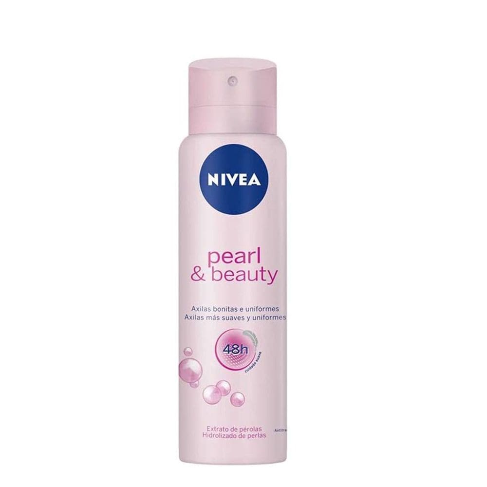 Nivea Desodorante Pearl & Beauty - Aerosol - 150ml - 4005808837311