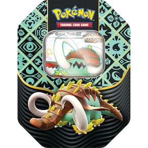 Jogo de cartas colecionáveis Pokémon Pokémon Scarlet & Violet Tin