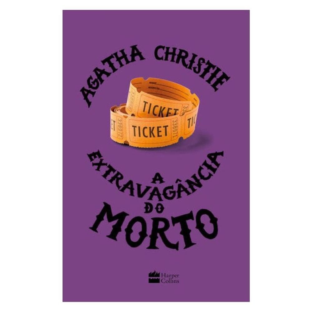 A Extravagância Do Morto
