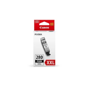Cartucho de tinta Canon PGI-280XXL PGBK para TR7520, TR8520, TR8620