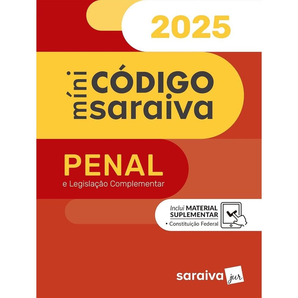 Minicodigo Penal E Costituicao Federal