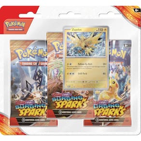Jogo de cartas colecionáveis Pokémon Scarlet & Violet Surging Sparks