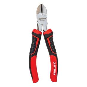 Alicate CRAFTSMAN Electrical Diagonal de 6 polegadas (15 cm) CMHT81646