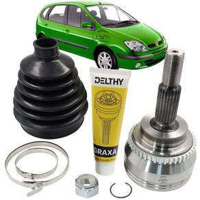 Junta Ponteira Homocinetica Renault Scenic 2003 04