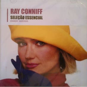 CD Ray Conniff – Seleção Essencial Grandes Sucessos