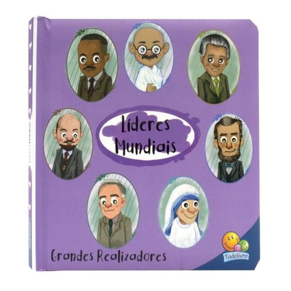 Grandes Realizadores: Líderes Mundiais