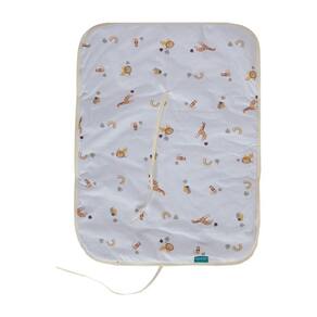 Trocador Portátil Baby Percal 200 Fios - Boho Safari