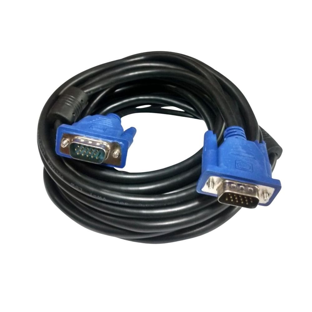 Cabo Vga  Hd15 X Hd15  15Mts