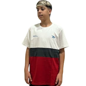Camiseta Masculina Onbongo AHD Vermelha ON261 Vermelho