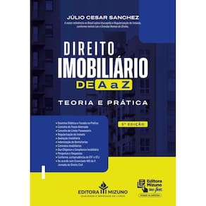 Direito Imobiliário De A A Z - 2025