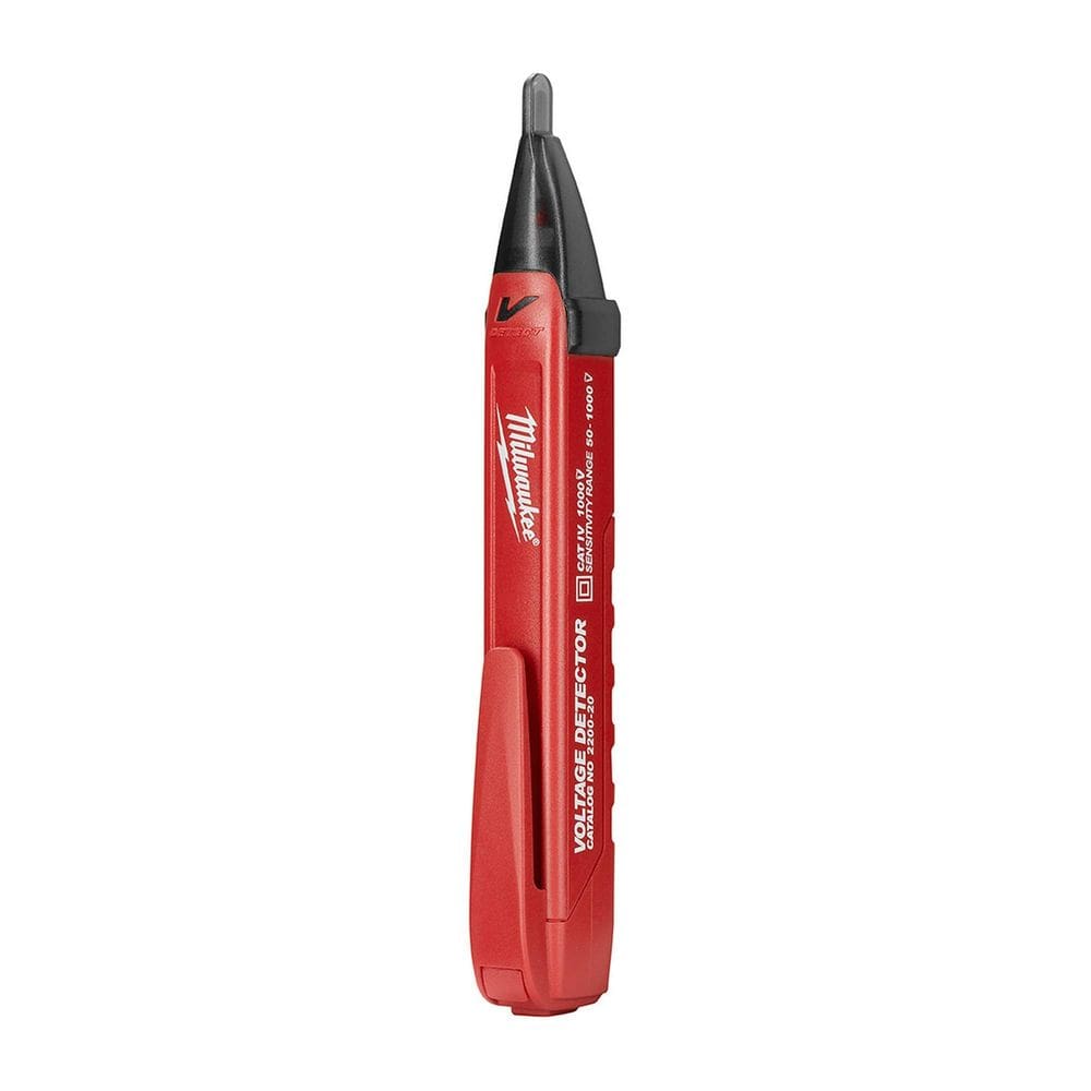 Detector de tensão Milwaukee 6cm 50-1000VAC Instrumentos de teste