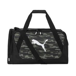 Mochila PUMA Evercat Form Factor Unissex Green Camo