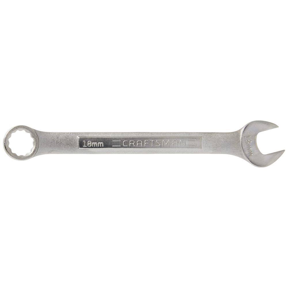 Conjunto de chaves combinadas Craftsman SAE/Metric 18mm (CMMT42925)