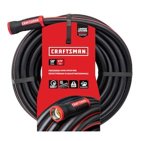 Mangueira de jardim Craftsman Heavy Duty Professional 15 mm x 15 m