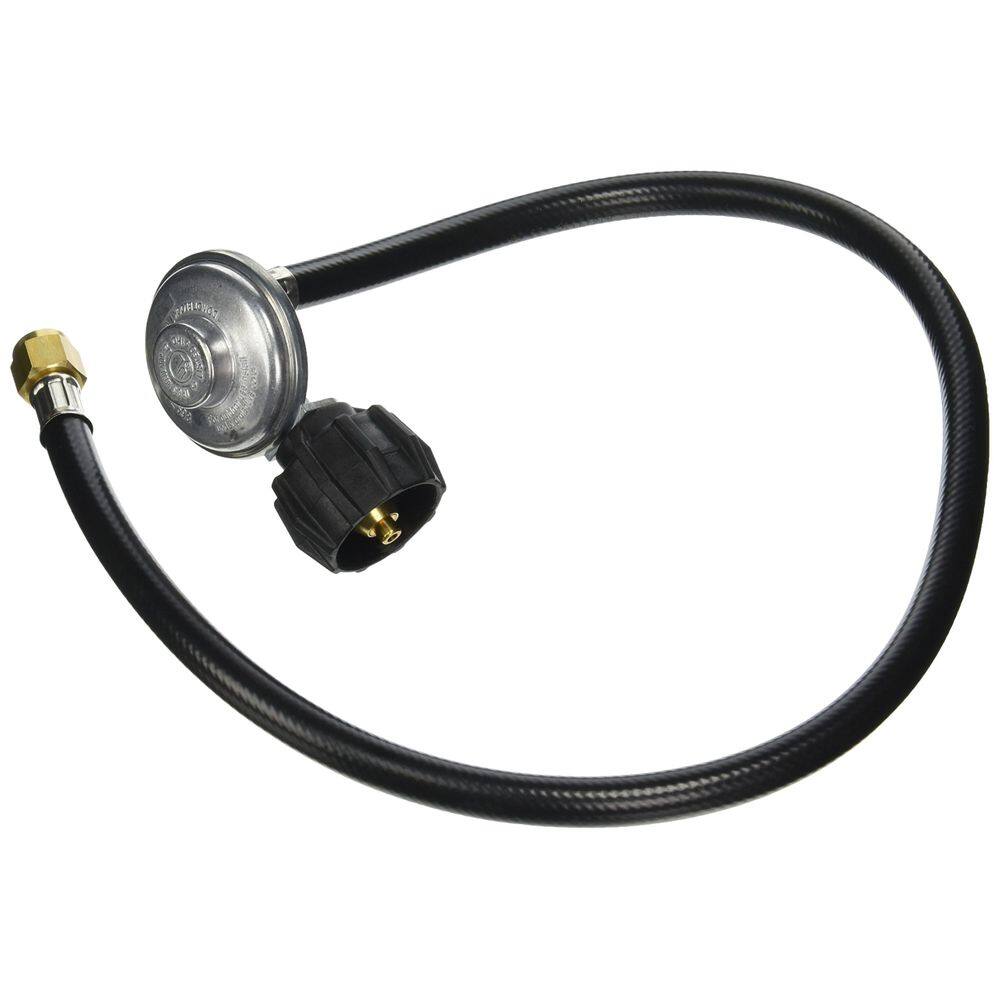 Kit de mangueira e regulador Weber para Genesis 300 e Summit 400/600