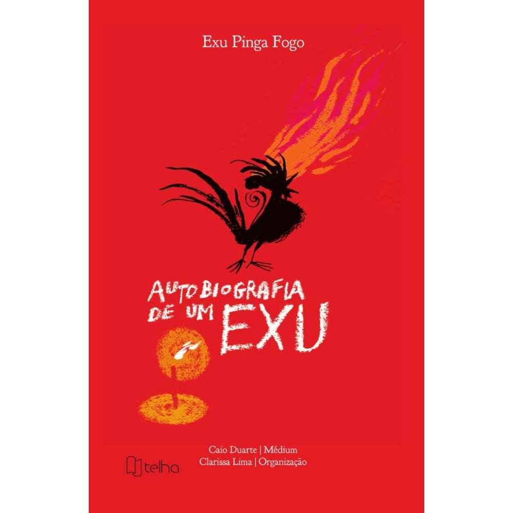 Autobiografia de um Exu