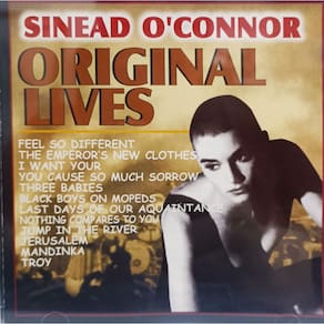 CD Sinead O Connor - Live un U.S.A