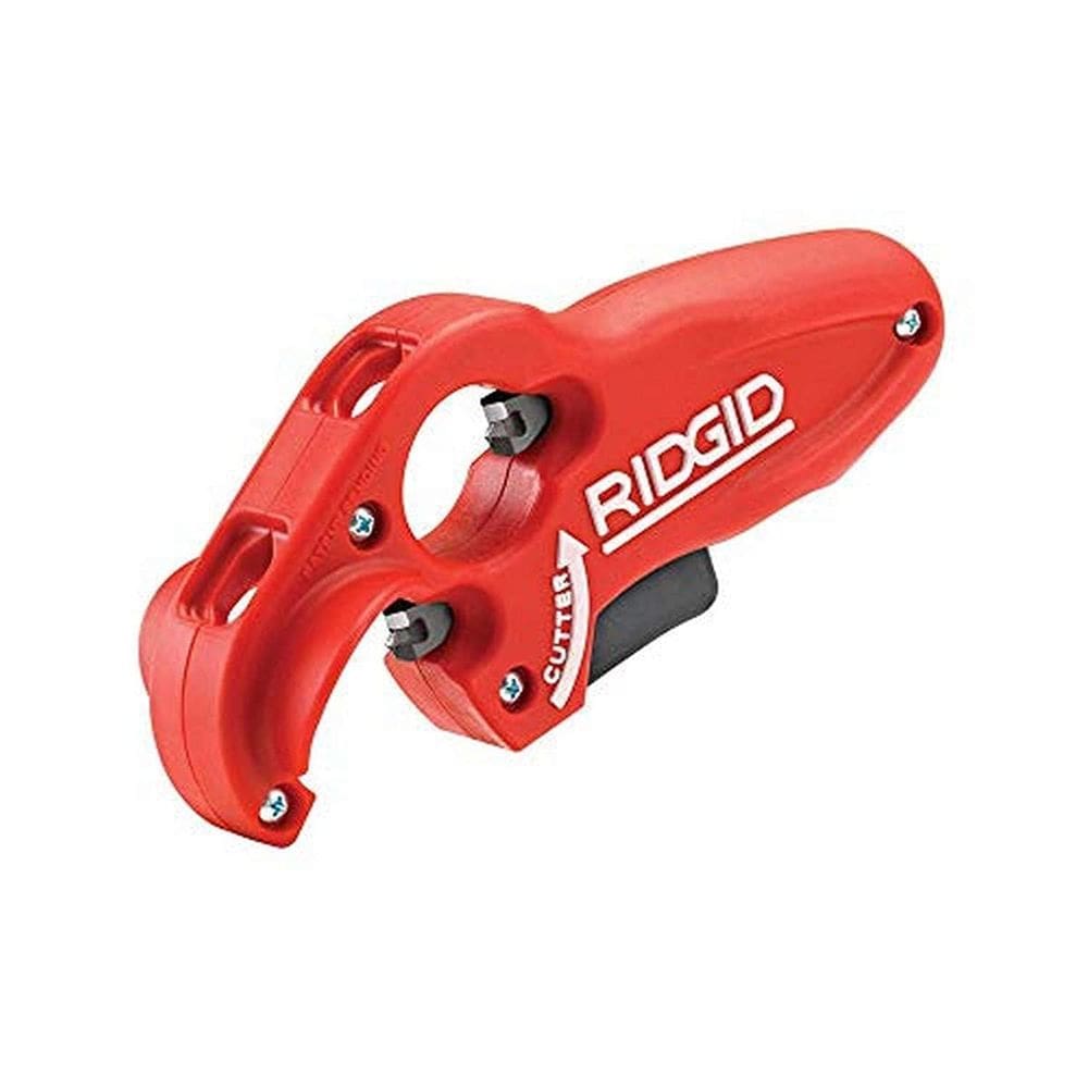 Cortador de extensão de arremate tubular RIDGID PTEC 30000 1-1/4