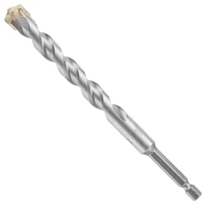 Broca de alvenaria Hammer Drill Bosch LBHX010 1,27 cm x 15,24 cm