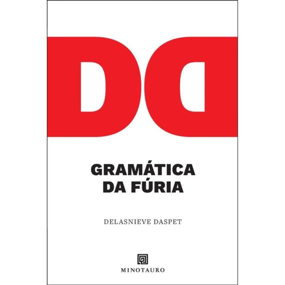 Gramática Da Fúria