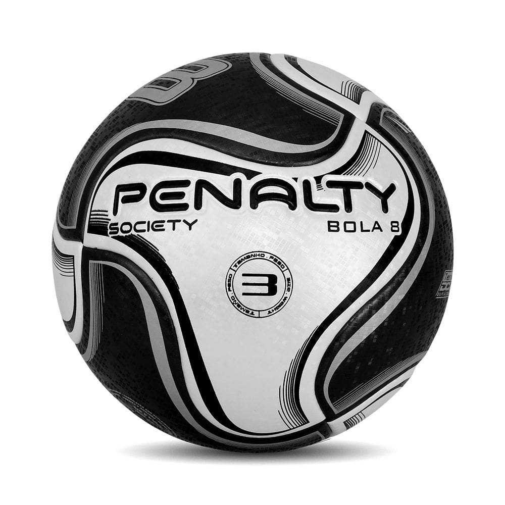 Bola Society Infantil Penalty 8 N3 XXIV