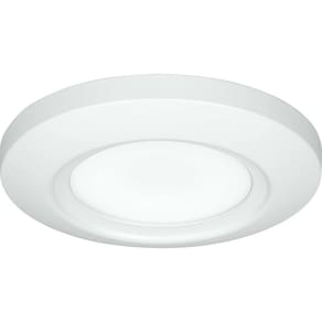 Coleção Surface Mount LED Progress Lighting Emblem