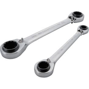 Conjunto de chaves de catraca CRAFTSMAN CMMT12073 SAE 2 peças