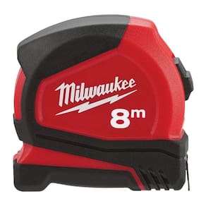Fita métrica Milwaukee 4932459594 8m Pro Compact Metric