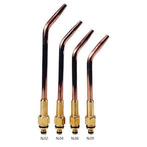 Extensão para Solda  201 N.09 Acetileno B1445 Famabras