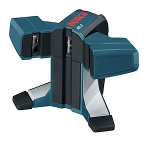 Revestimento de parede e piso a laser BOSCH GTL3 20m com acesso.