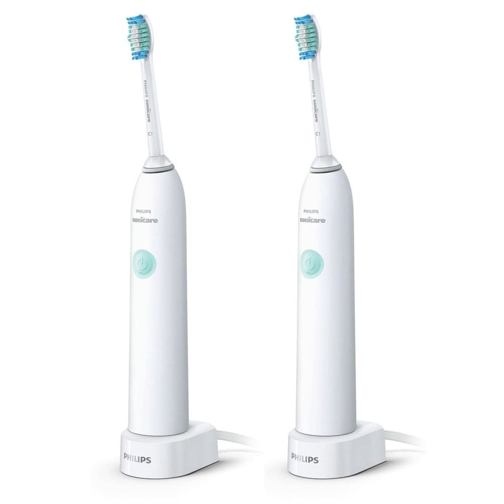 Escova de dentes elétrica Philips Sonicare Dailyclean 2 Count